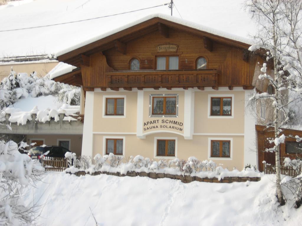 Apart Schmid Зе Екстер'єр фото